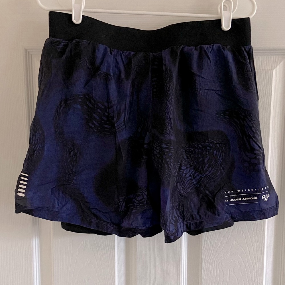 Under Armour | Speedpocket 2-in-1 Weightless Running Shorts